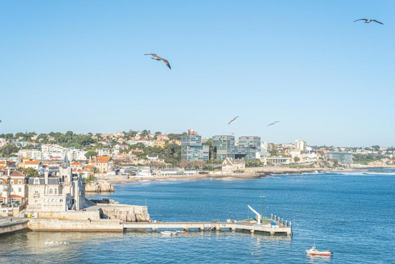 Cascais Bay Terracesアパートメント エクステリア 写真